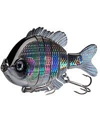 Gnuadz Jointed Panfish Bluegill Swimbait Topwater Bass Lure