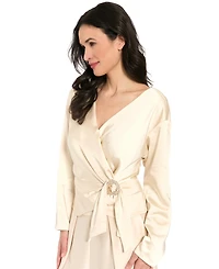 Muse Women's Long-Sleeve Top