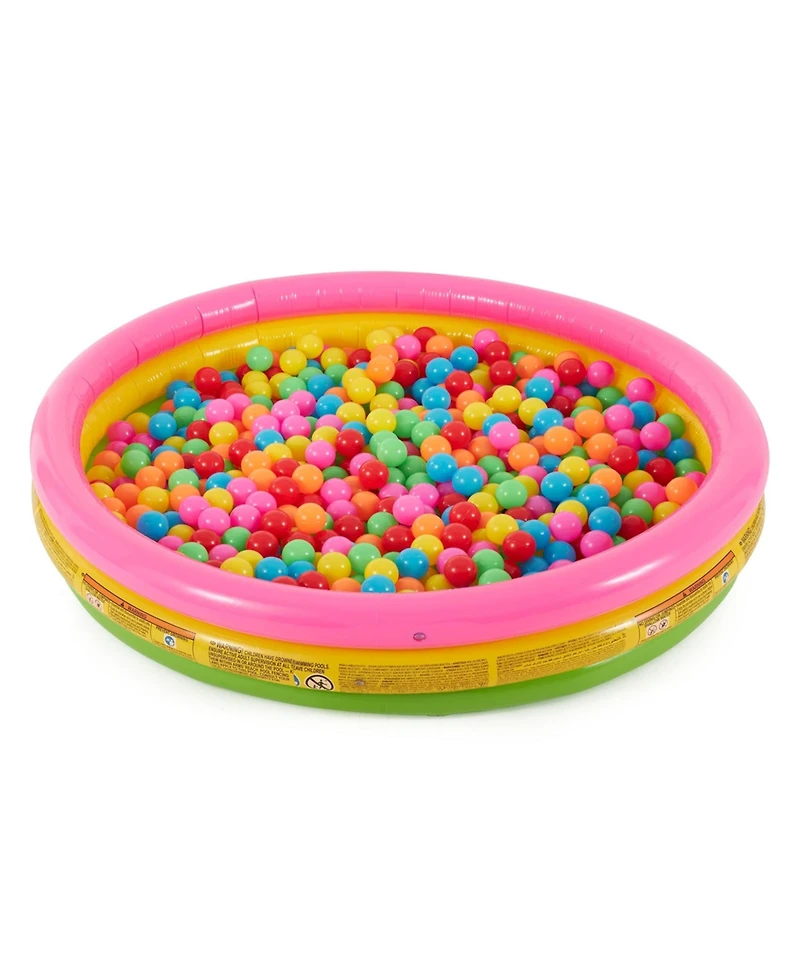 Gnuadz Inflatable Pool 3 Ring Soft Floor Repair Patch