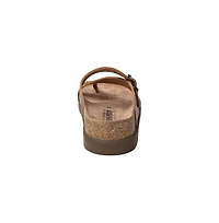 Mephisto Women's Helen Plus Leather Sandal