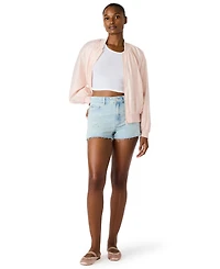 Steve Madden Women's Lilien Loose-Fit Shorts