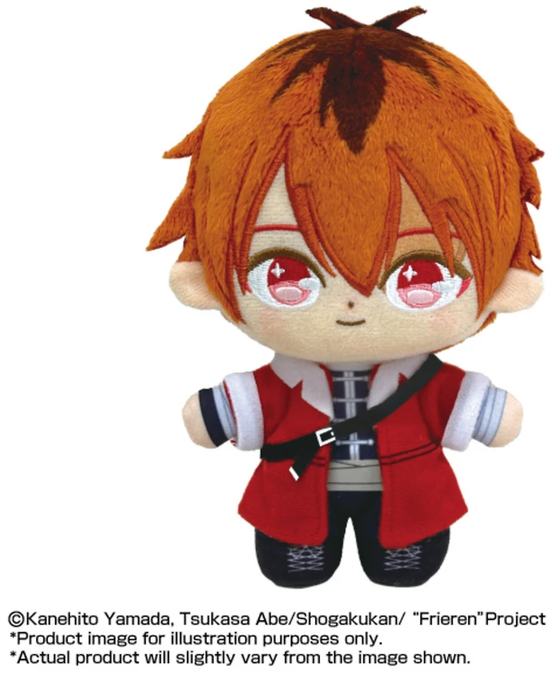 Bandai Frieren Nui Puri Nui Touch Dream Stark Plush