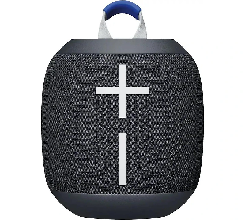 Ultimate Ears Wonderboom 4 Portable Wireless Bluetooth Speaker with Waterproof, Dustproof and Floatable design