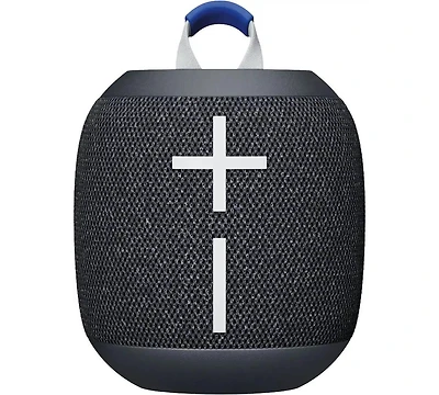 Ultimate Ears Wonderboom 4 Portable Wireless Bluetooth Speaker with Waterproof, Dustproof and Floatable design