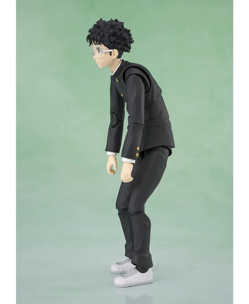 Bandai Tamashii Nations DanDaDan S.h.Figuarts Okarun Action Figure