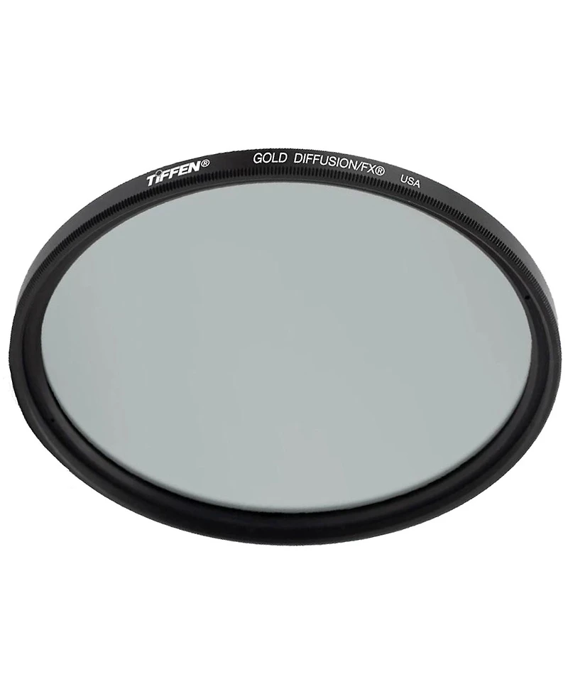 Tiffen 72mm Gold Diffusion Special Effects Fx Filter 3