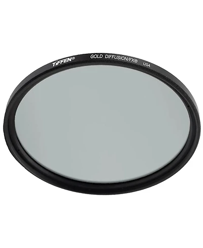 Tiffen 72mm Gold Diffusion Special Effects Fx Filter 3