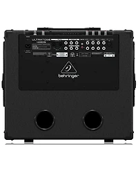 Behringer Ultratone KXD15 600-Watt 4-Channel Pa System and Keyboard Amplifier with 15inch Speaker