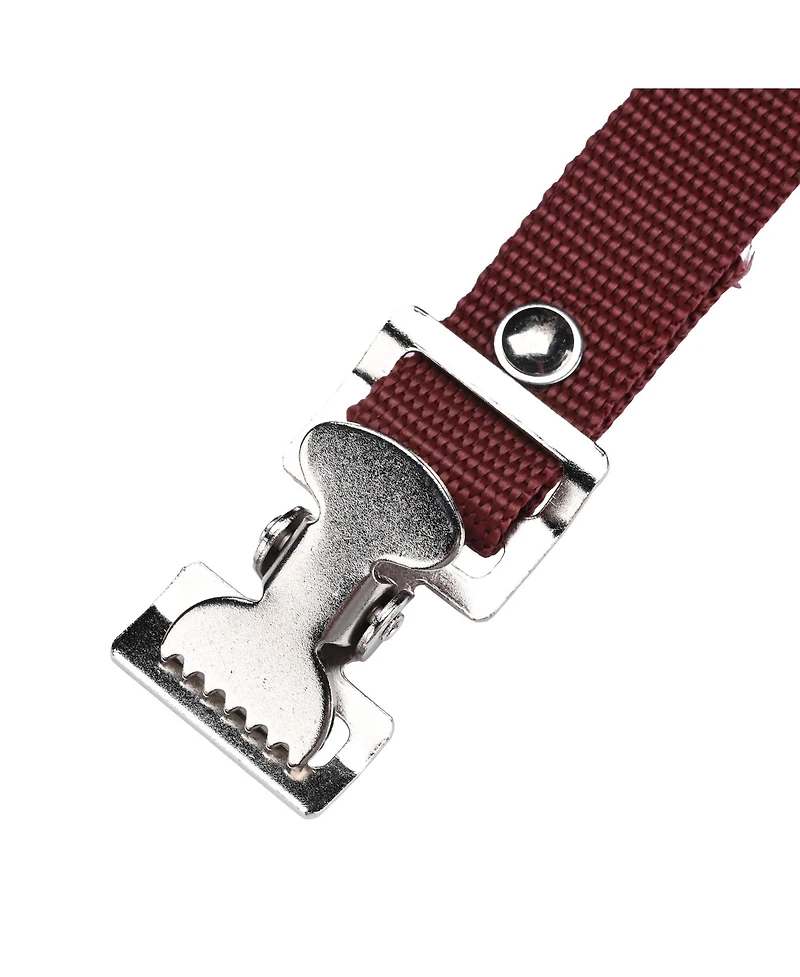 Yescom 4 pcs Drywall Stilt Straps Adjustable Foot Band Strap Replacement Kit Part Repair Accessories