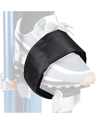 Yescom Drywall Stilt Straps 1 Pair of Padded Foot Bands Comfortable for All Day Wear Part Replacement