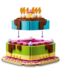 Lego Birthday Party Cake Building Set 40815, 219 Pieces