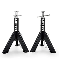 Camco Eaz Lift Adjustable Telescopic Rv Jack, 16 to 30 Inches, 6,000 Pound Capacity