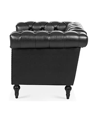 Streamdale Furniture 1 Seater Sofa for Living Room