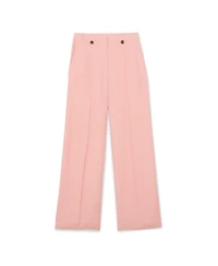 Reiss Women's Wide-Leg Suit Trouser Pants