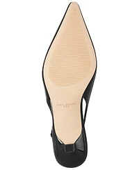 Marc Fisher Ltd Women's Luciey Slingback Kitten Heel Pumps