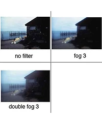 Tiffen 67mm Double Fog Special Effects Fx Filter