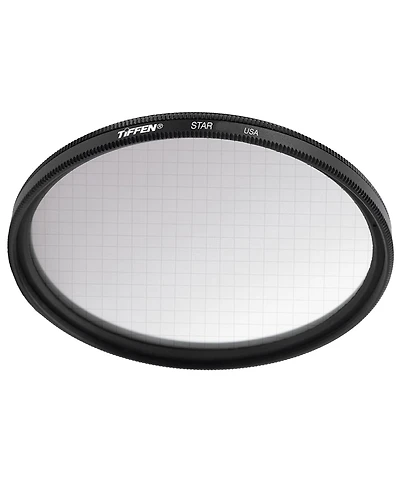 Tiffen 77mm 6 Point Star Filter