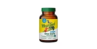 MegaFood Men's 55 Plus One Daily Multivitamin, 120 Tablets