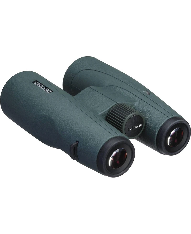 Swarovski Optik 15x56 Slc Series Water Proof Roof Prism Binocular with 4.5 Degree Angle of View