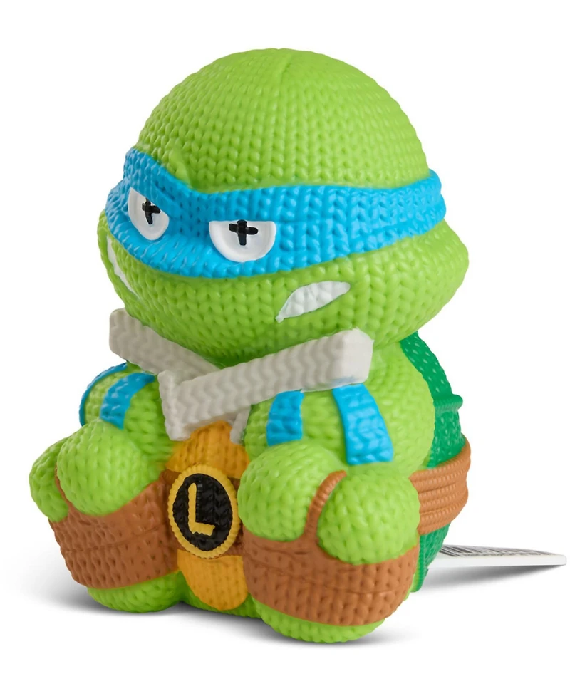 Handmade by Robots Teenage Mutant Ninja Turtles Leonardo Vinyl Figure