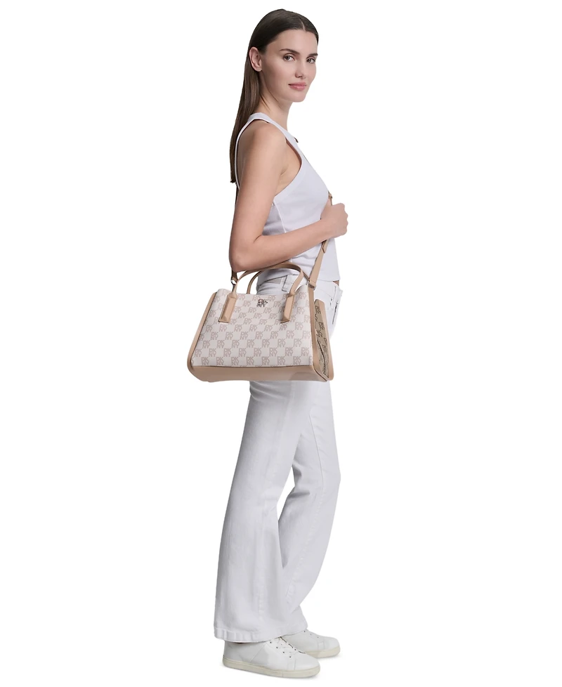 Dkny Josie Medium Magnetic Satchel Handbag