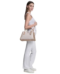Dkny Josie Medium Magnetic Satchel Handbag