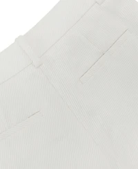 Reiss Women's Linen-Blend Wide-Leg Trouser Pants