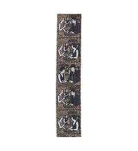 Trafalgar Men's The Nightcap Novelty Silk Formal End Suspenders