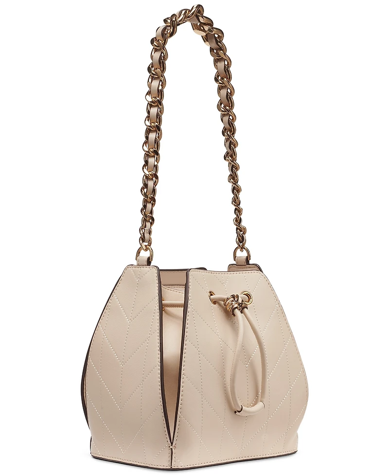 Karl Lagerfeld Paris Fantina Mini Crossbody Handbag
