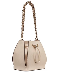 Karl Lagerfeld Paris Fantina Mini Crossbody Handbag