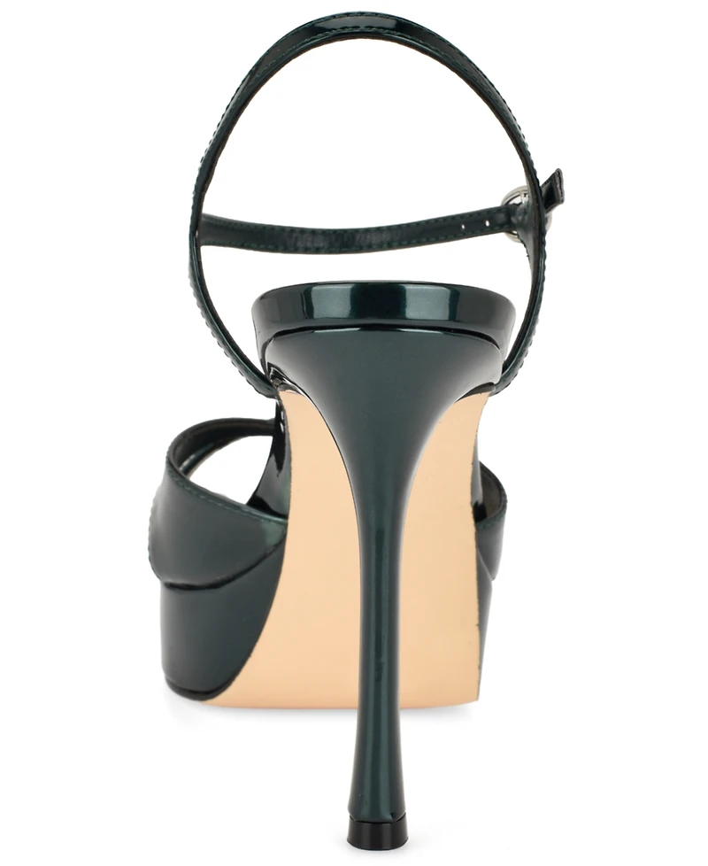 Nine West Women's Tates Stiletto Heel Dress Sandals