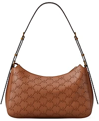 Michael Michael Kors Large Leather Shoulder Handbag