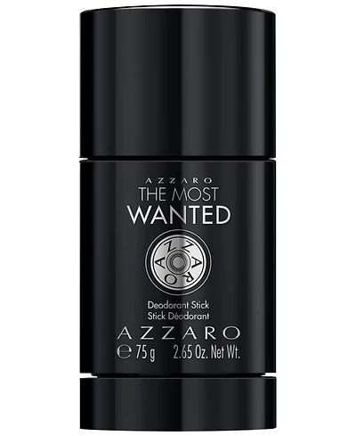 Azzaro The Most Wanted Eau de Parfum Intense Deodorant Stick, 2.7 oz.