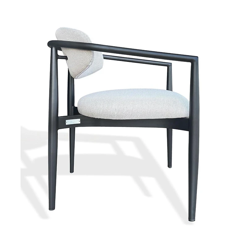 Augusta Home Bethlyn Patio Dining Chair