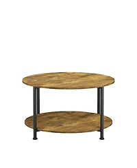 Streamdale Furniture 3-Piece Coffee and End Table Set