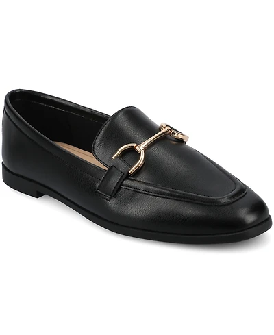 Journee Collection Women's Mizza Slip-On Loafers