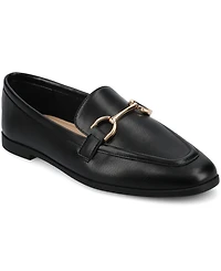 Journee Collection Women's Mizza Slip-On Loafers