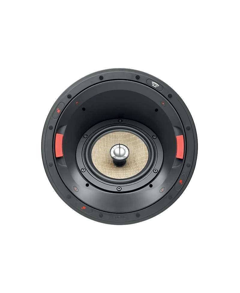 Focal 300 ICA6 Angled 2-Way In-Ceiling Speaker