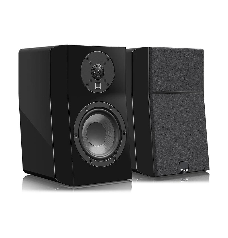 Svs Ultra Evolution Nano Bookshelf Speakers Pair