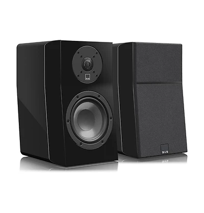 Svs Ultra Evolution Nano Bookshelf Speakers Pair