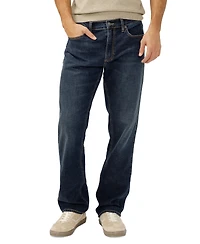 Silver Jeans Co. Men's Grayson Classic-Fit