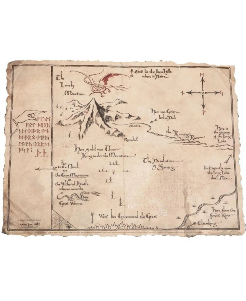 Weta Workshop Prop Replica - The Hobbit Trilogy