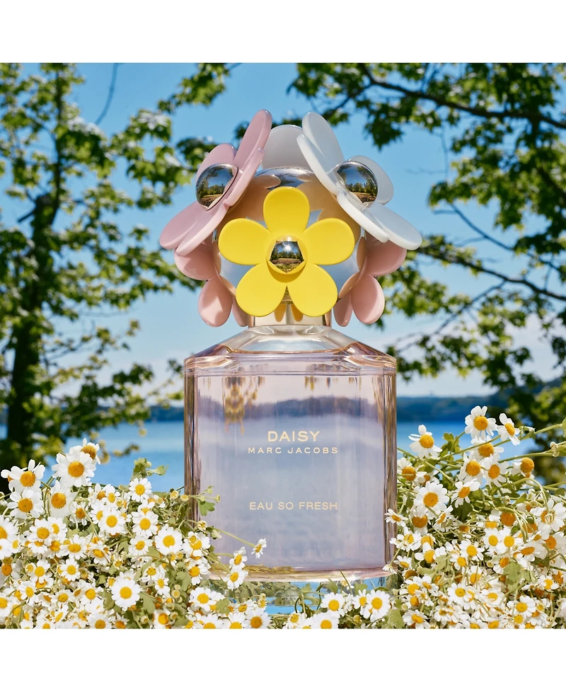 Marc Jacobs 3-Piece Daisy Eau So Fresh Eau de Toilette Gift Set