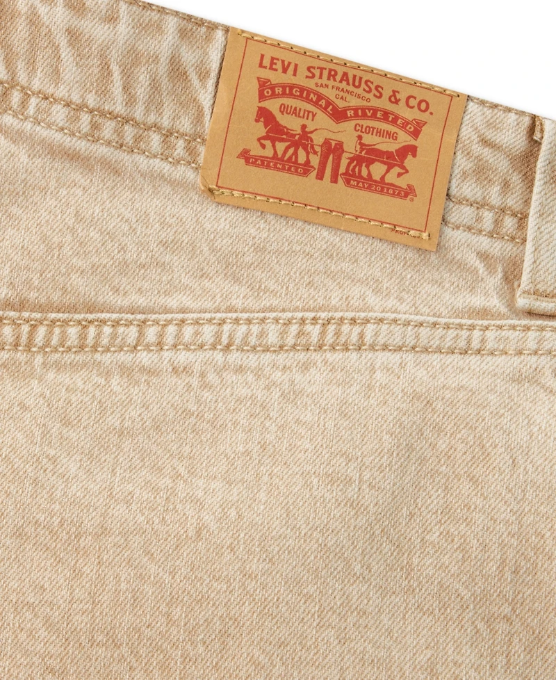 Levi's Girls' 7-16 Baggy Wide Leg Jeans