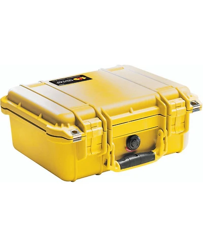 Pelican 1400 Watertight Hard Case with Foam Insert