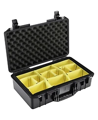 Pelican 1525AirWD Hard Carry Case with Padded Divider Insert