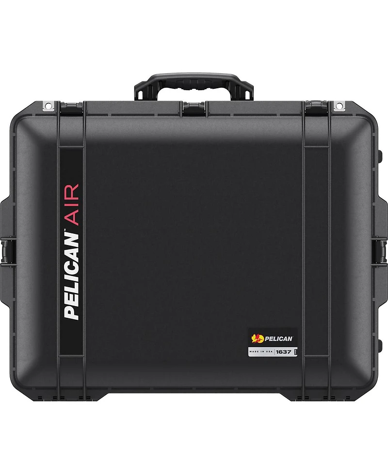 Pelican 1637 Protector Case with Pick N Pluck Foam
