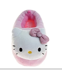 Hello Kitty Women's Slippers 3D Design Dual Size Cozy Soft Indoor