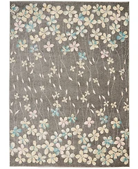 Long Street Looms Peace PEA04 8' x 10' Area Rug