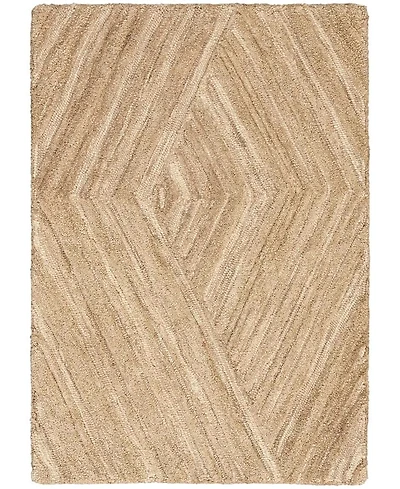 Nourison Home Graceful GRU03 7'9"x9'9" Area Rug